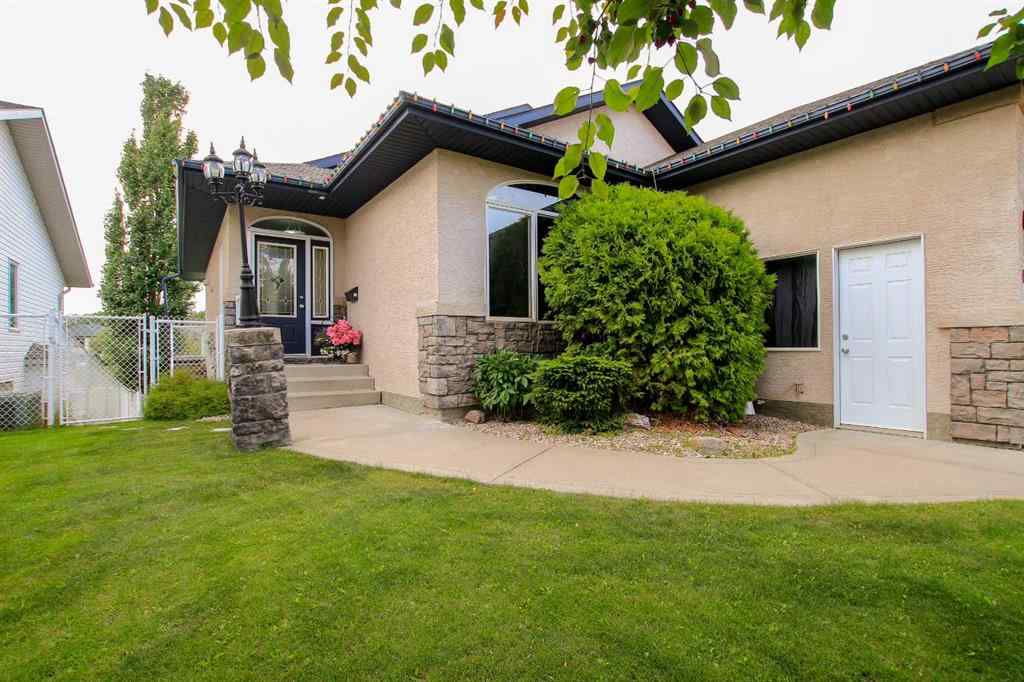 MLS® A2255598 - 49 Leung Close  in Lancaster Green Red Deer, Residential