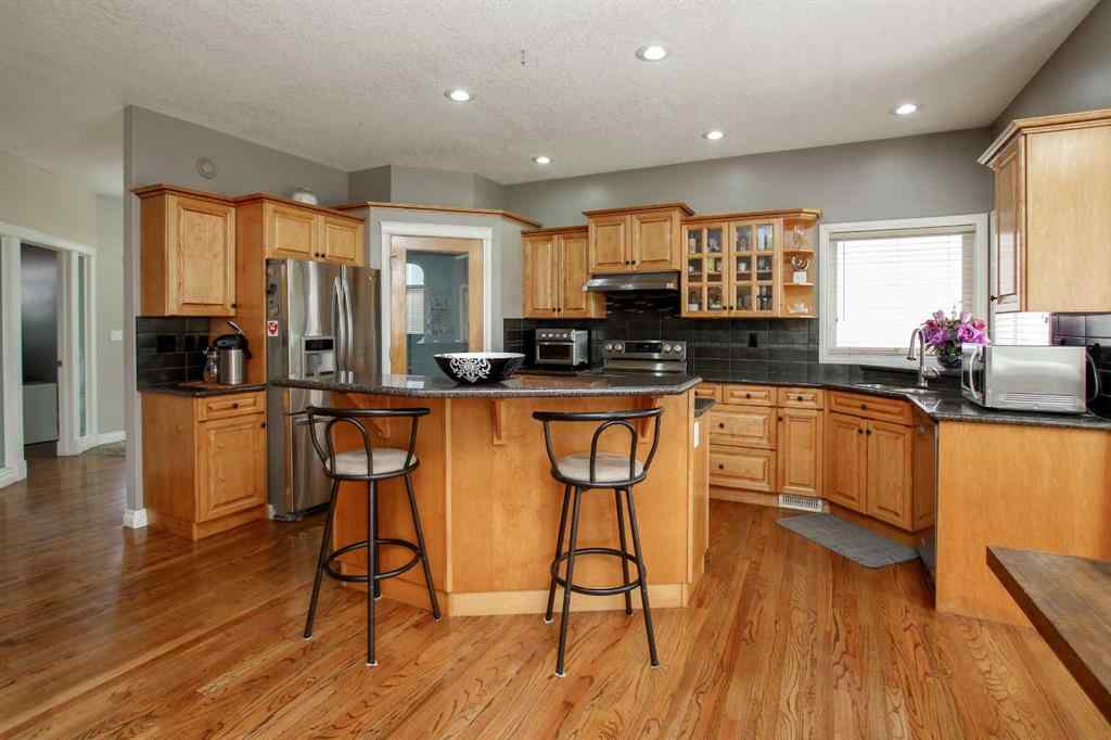 MLS® A2255598 - 49 Leung Close  in Lancaster Green Red Deer, Residential