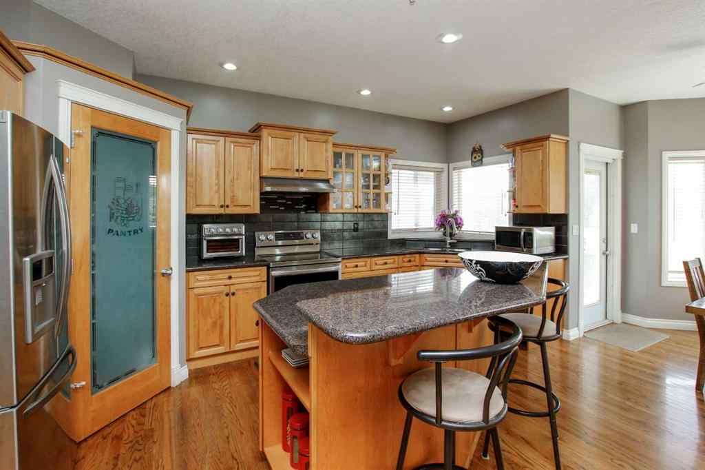 MLS® A2255598 - 49 Leung Close  in Lancaster Green Red Deer, Residential
