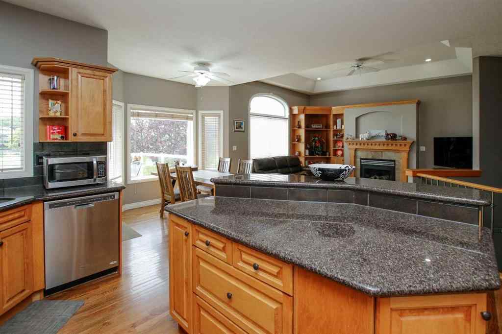 MLS® A2255598 - 49 Leung Close  in Lancaster Green Red Deer, Residential