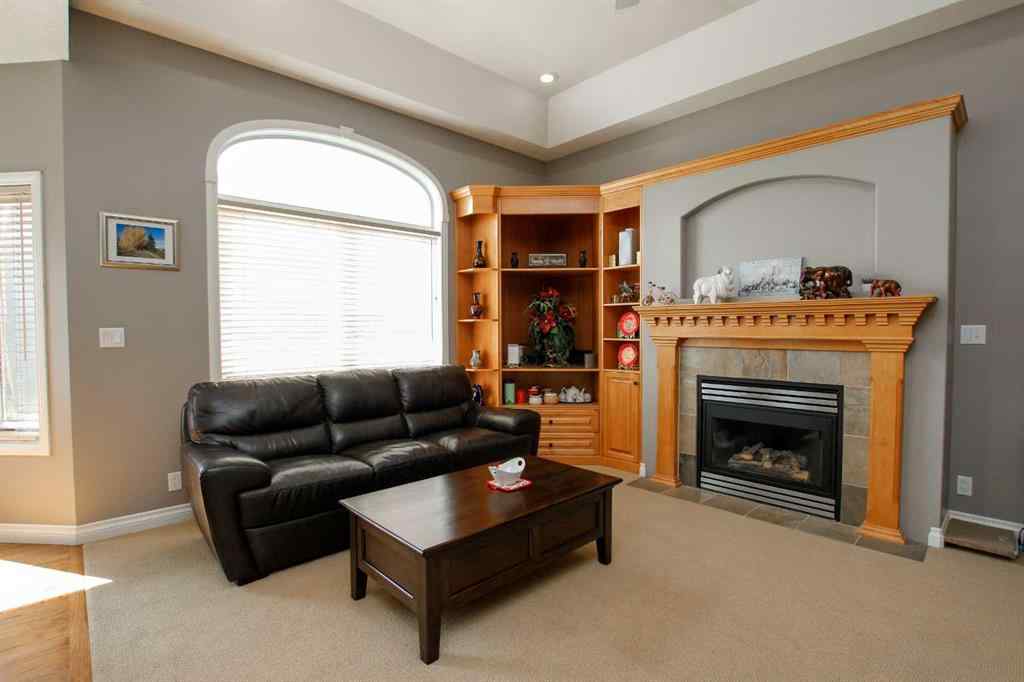 MLS® A2255598 - 49 Leung Close  in Lancaster Green Red Deer, Residential
