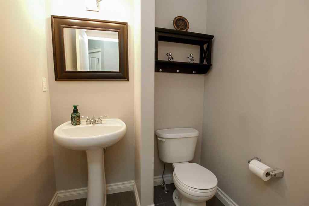 MLS® A2255598 - 49 Leung Close  in Lancaster Green Red Deer, Residential