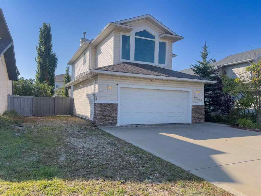 MLS® A2255599 - 9209 129 Avenue  in Crystal Lake Estates Grande Prairie, Residential
