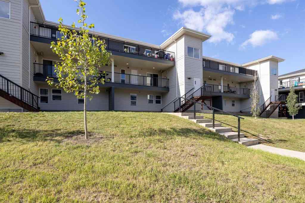 MLS® A2255601 - Unit #522 201 Abasand Drive  in Abasand Fort McMurray, Residential