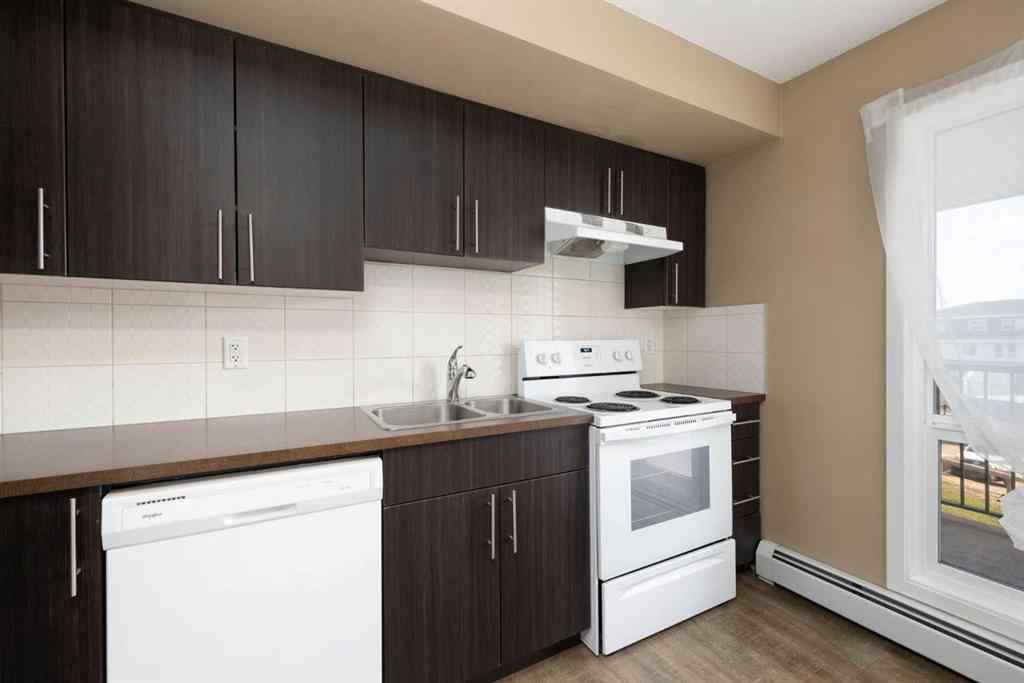 MLS® A2255601 - Unit #522 201 Abasand Drive  in Abasand Fort McMurray, Residential