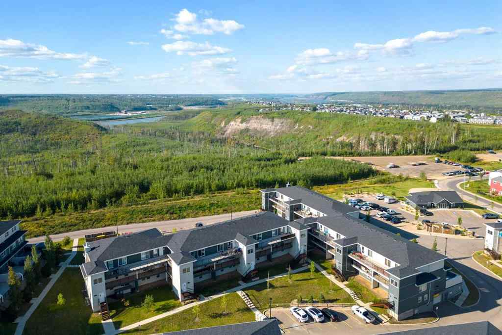 MLS® A2255601 - Unit #522 201 Abasand Drive  in Abasand Fort McMurray, Residential