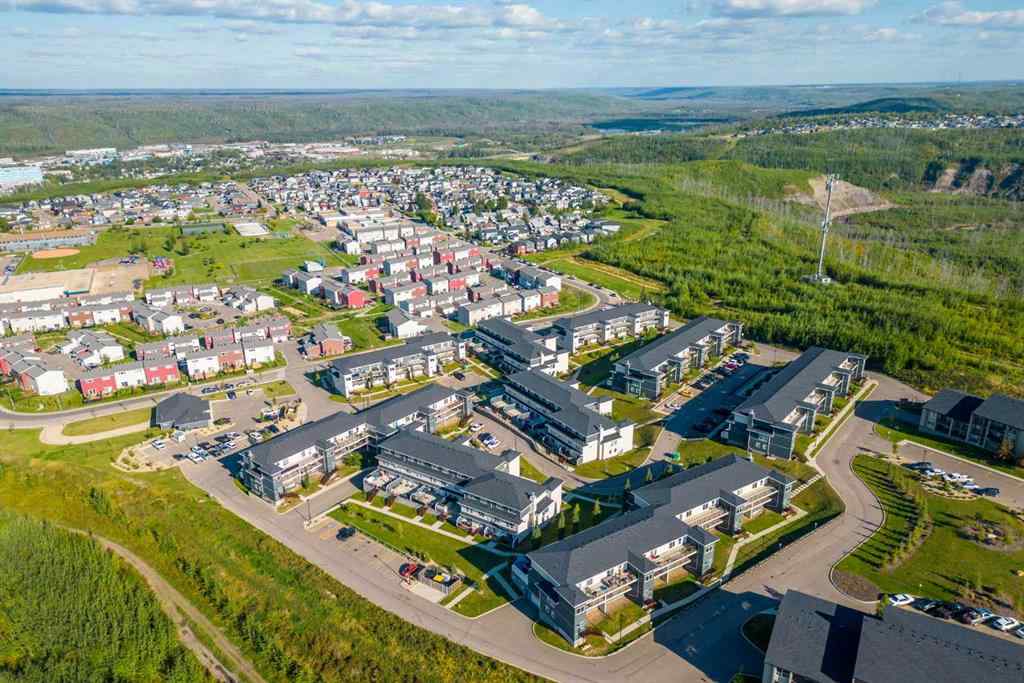 MLS® A2255601 - Unit #522 201 Abasand Drive  in Abasand Fort McMurray, Residential