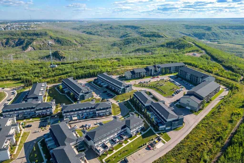 MLS® A2255601 - Unit #522 201 Abasand Drive  in Abasand Fort McMurray, Residential