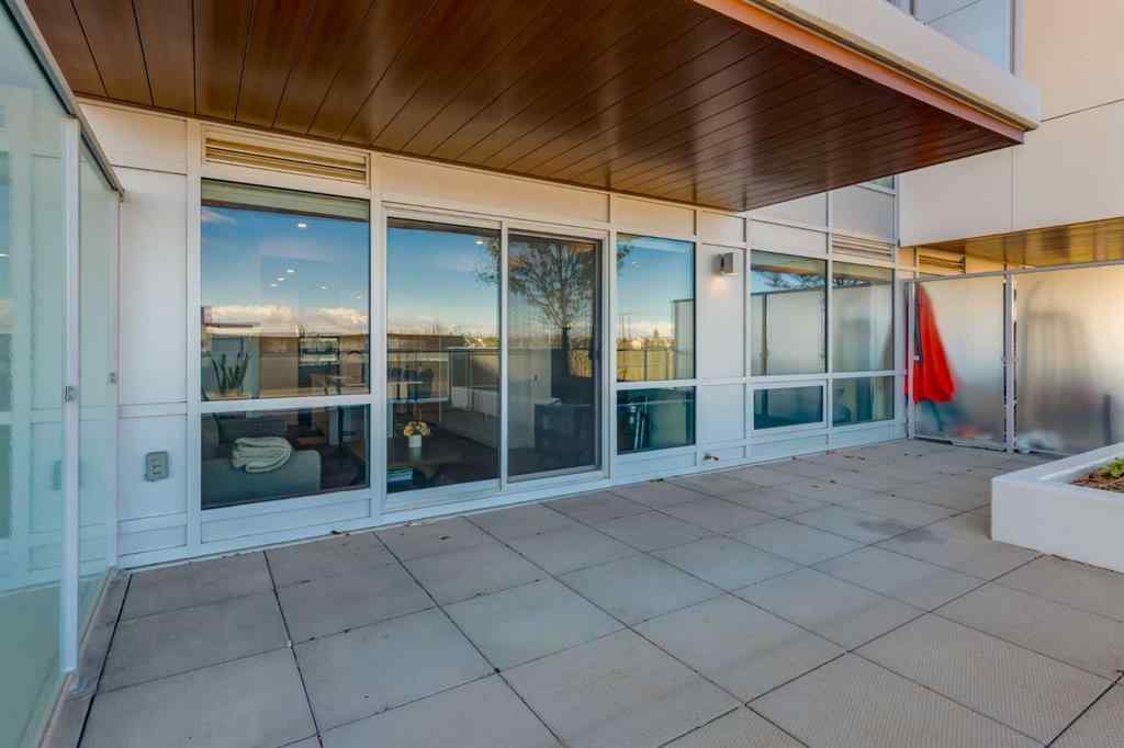 MLS® A2255603 - Unit #215 8505 Broadcast Avenue SW in West Springs Calgary, Residential