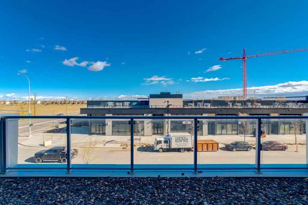MLS® A2255603 - Unit #215 8505 Broadcast Avenue SW in West Springs Calgary, Residential