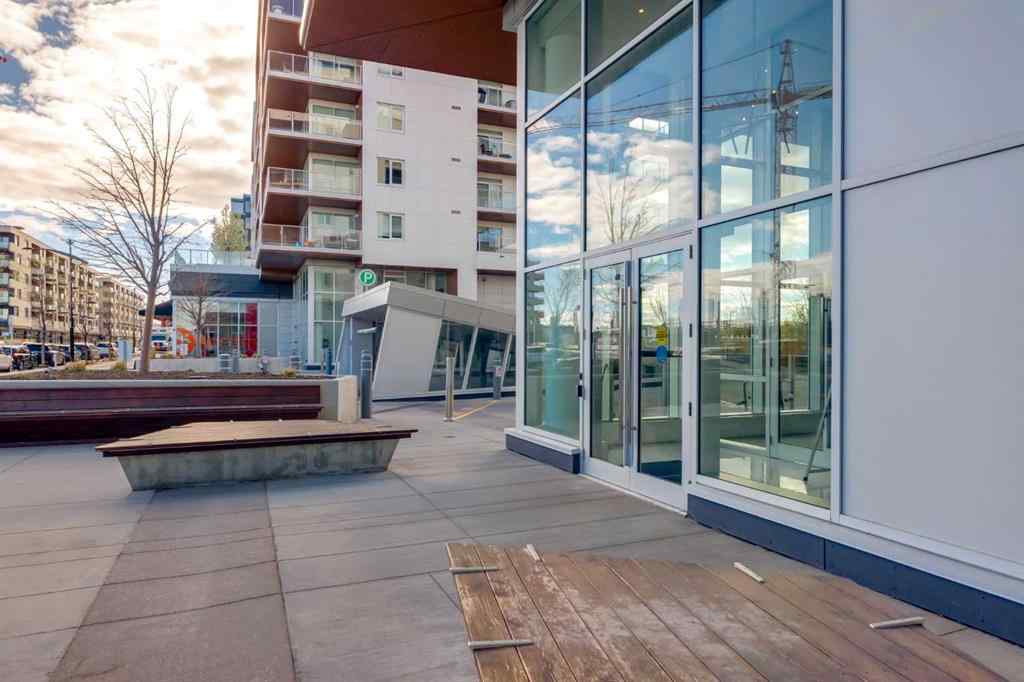 MLS® A2255603 - Unit #215 8505 Broadcast Avenue SW in West Springs Calgary, Residential