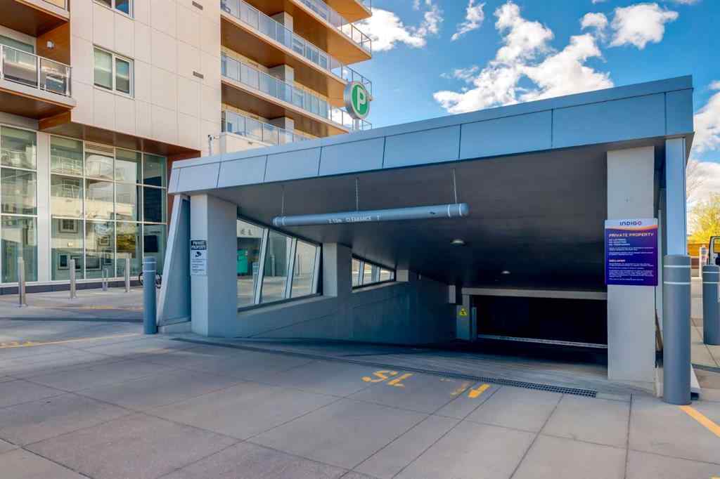 MLS® A2255603 - Unit #215 8505 Broadcast Avenue SW in West Springs Calgary, Residential