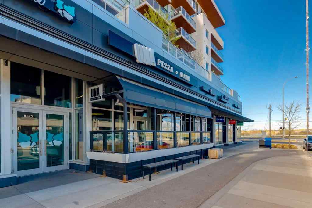 MLS® A2255603 - Unit #215 8505 Broadcast Avenue SW in West Springs Calgary, Residential