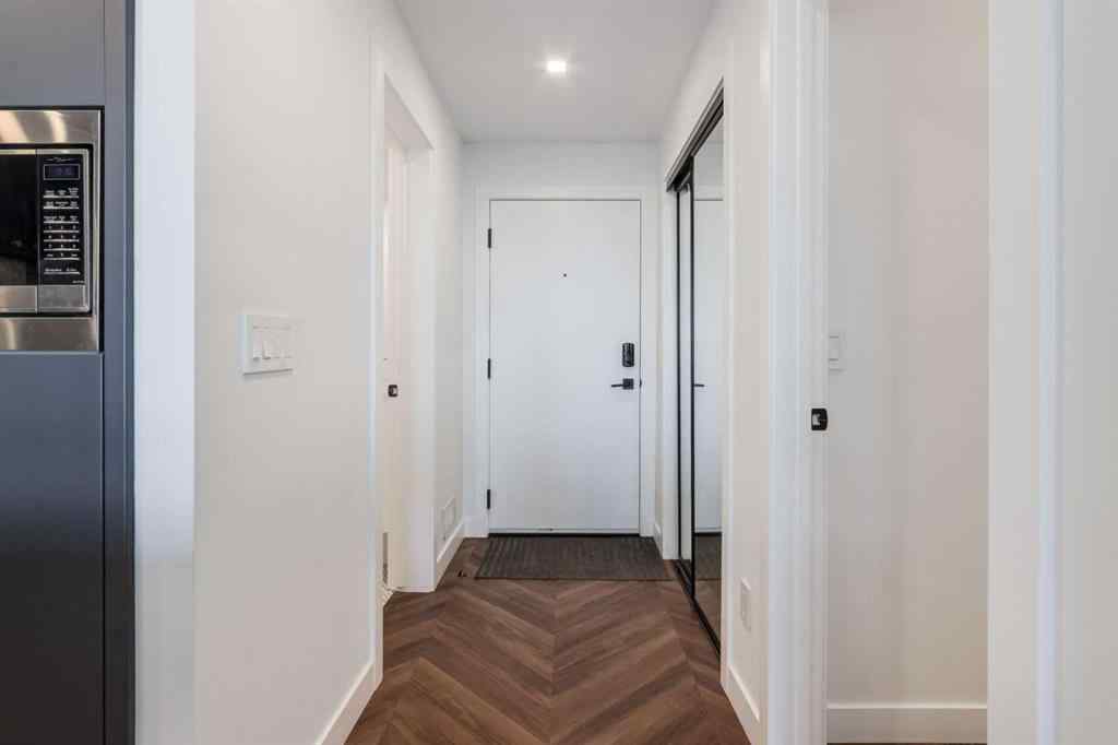 MLS® A2255603 - Unit #215 8505 Broadcast Avenue SW in West Springs Calgary, Residential