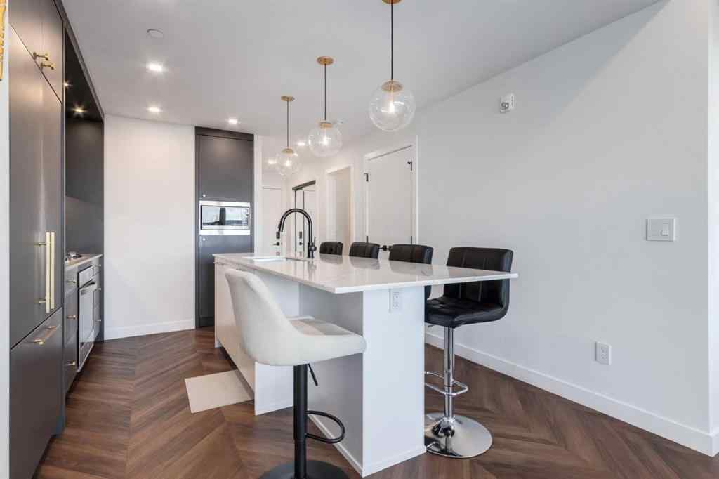 MLS® A2255603 - Unit #215 8505 Broadcast Avenue SW in West Springs Calgary, Residential