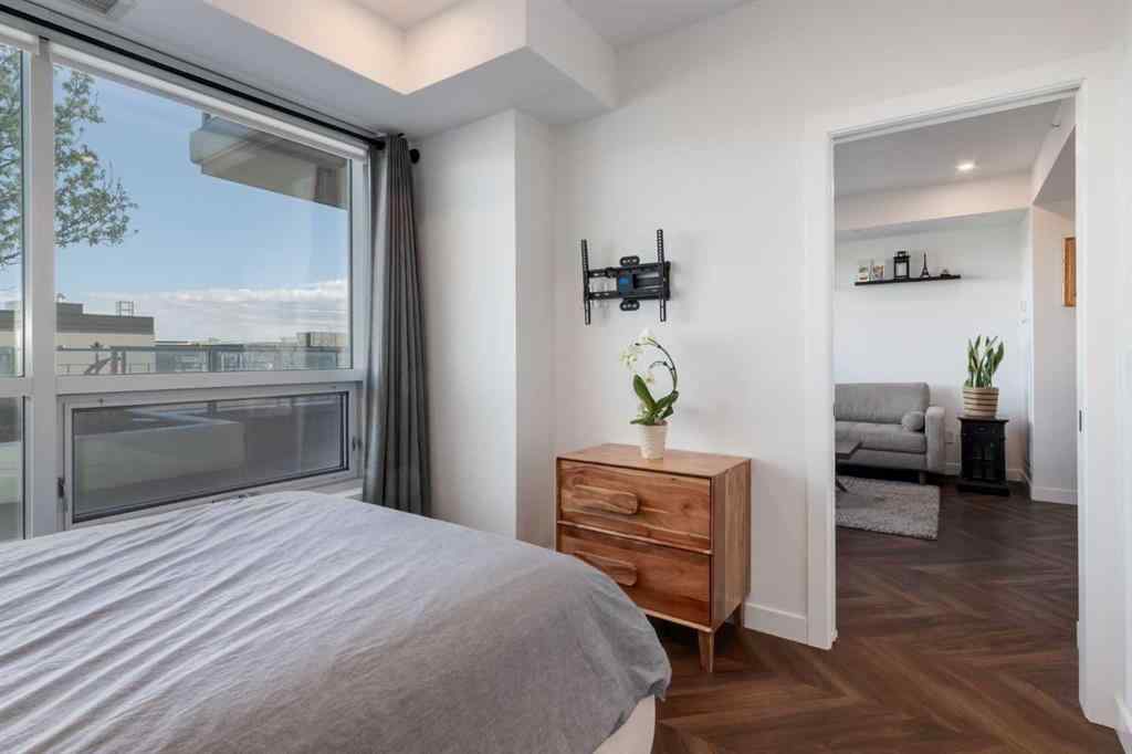 MLS® A2255603 - Unit #215 8505 Broadcast Avenue SW in West Springs Calgary, Residential