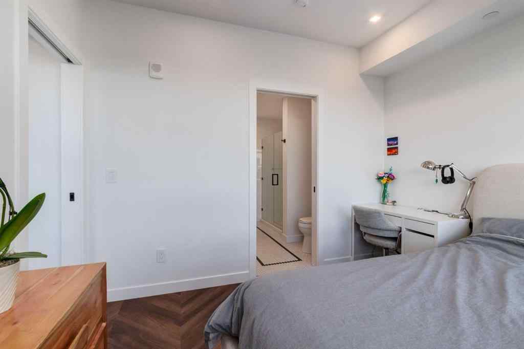MLS® A2255603 - Unit #215 8505 Broadcast Avenue SW in West Springs Calgary, Residential