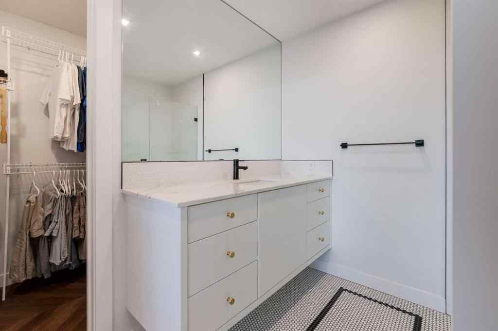 MLS® A2255603 - Unit #215 8505 Broadcast Avenue SW in West Springs Calgary, Residential