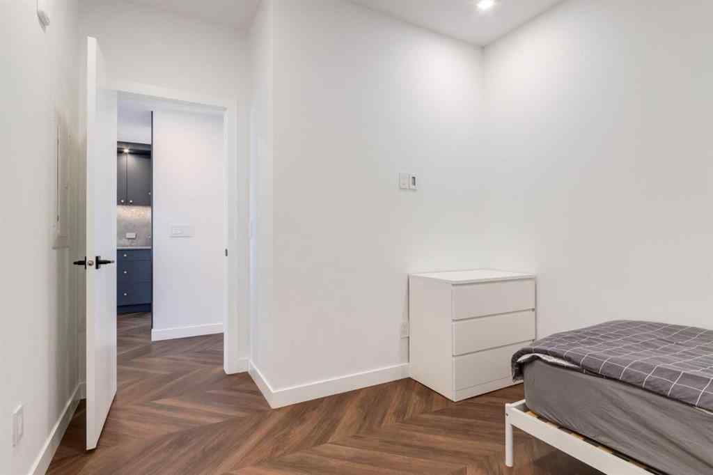 MLS® A2255603 - Unit #215 8505 Broadcast Avenue SW in West Springs Calgary, Residential