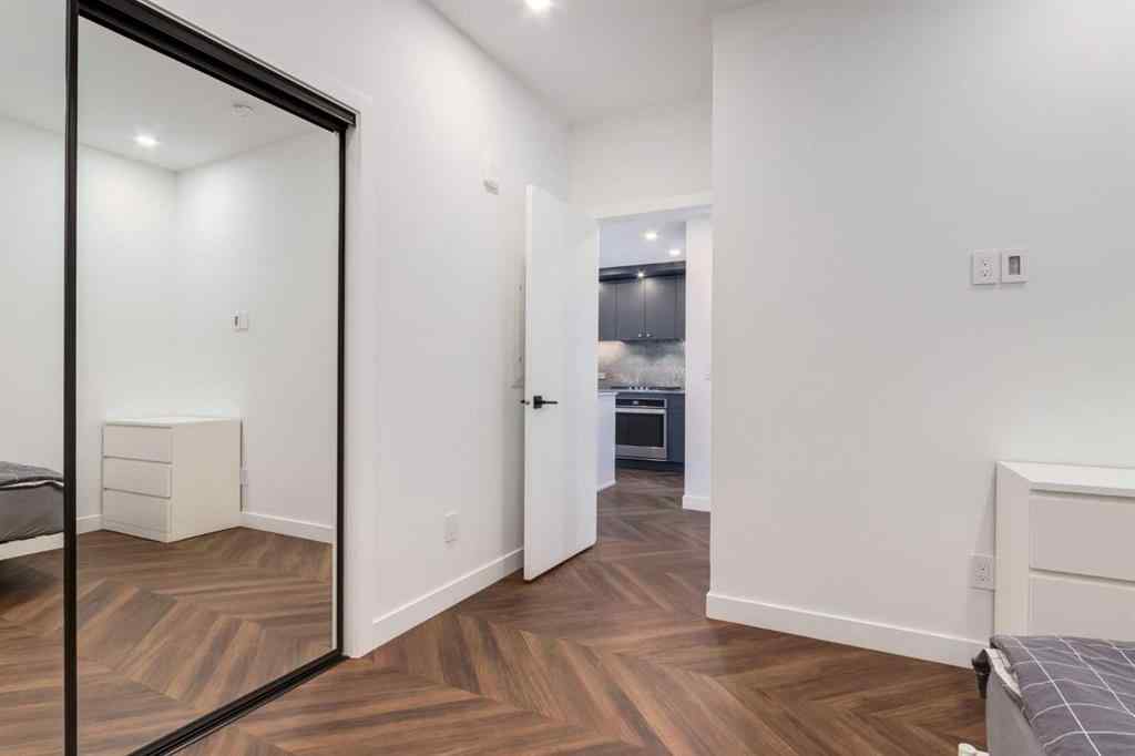 MLS® A2255603 - Unit #215 8505 Broadcast Avenue SW in West Springs Calgary, Residential