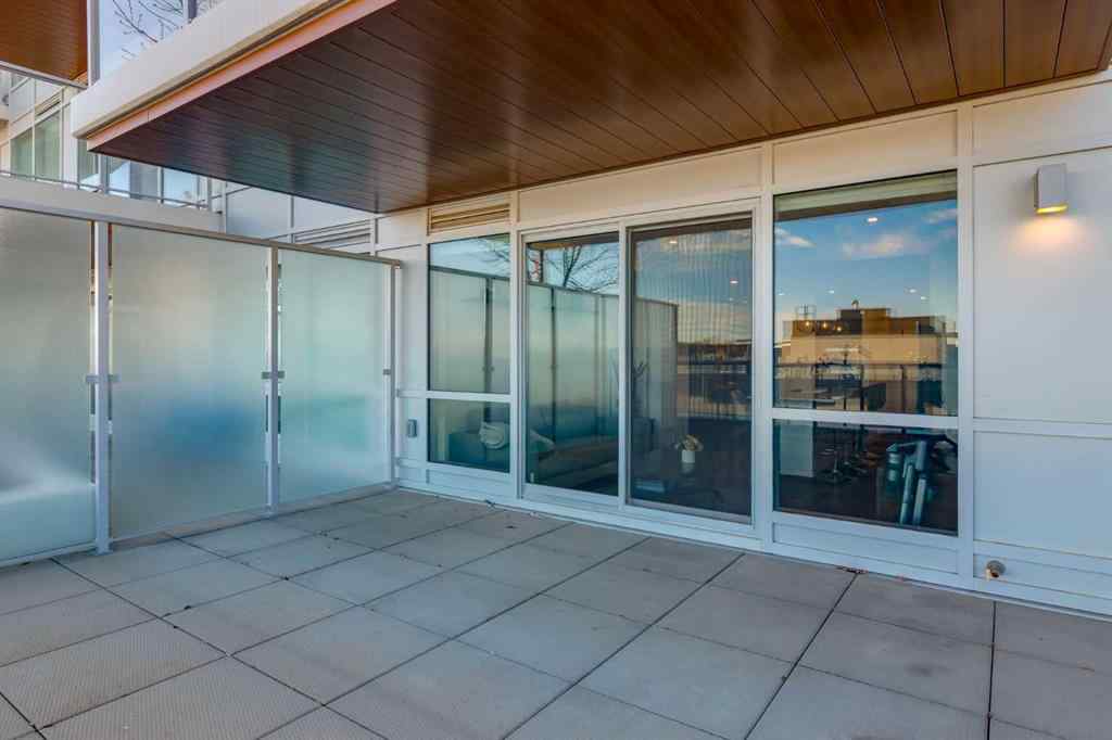 MLS® A2255603 - Unit #215 8505 Broadcast Avenue SW in West Springs Calgary, Residential
