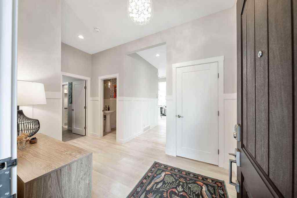 MLS® A2255607 - 45 West Grove Way SW in West Springs Calgary, Residential