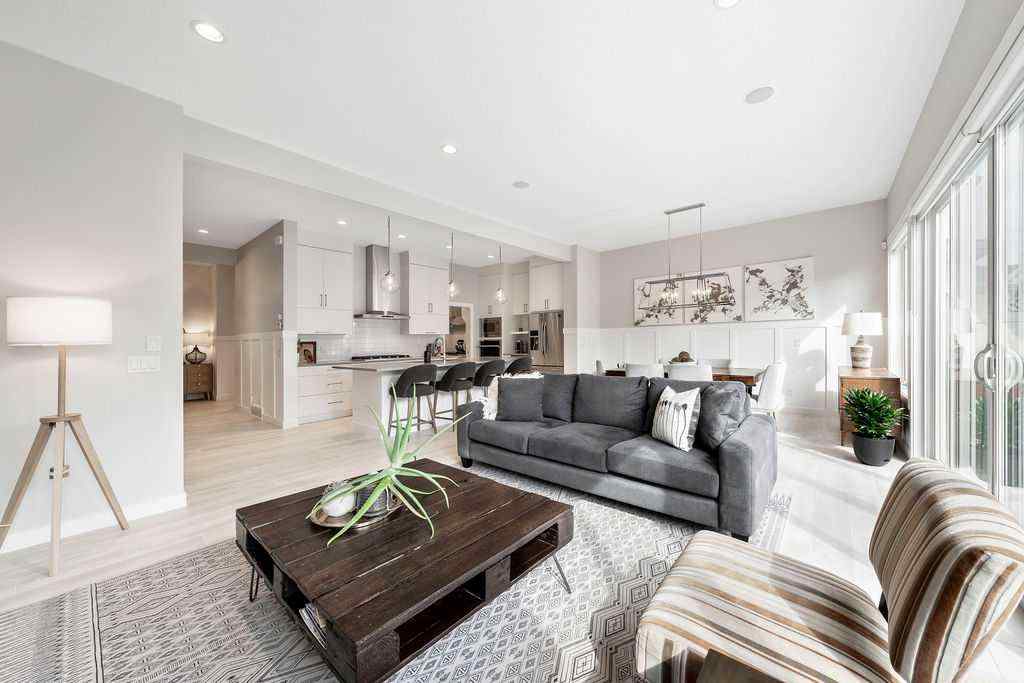 MLS® A2255607 - 45 West Grove Way SW in West Springs Calgary, Residential