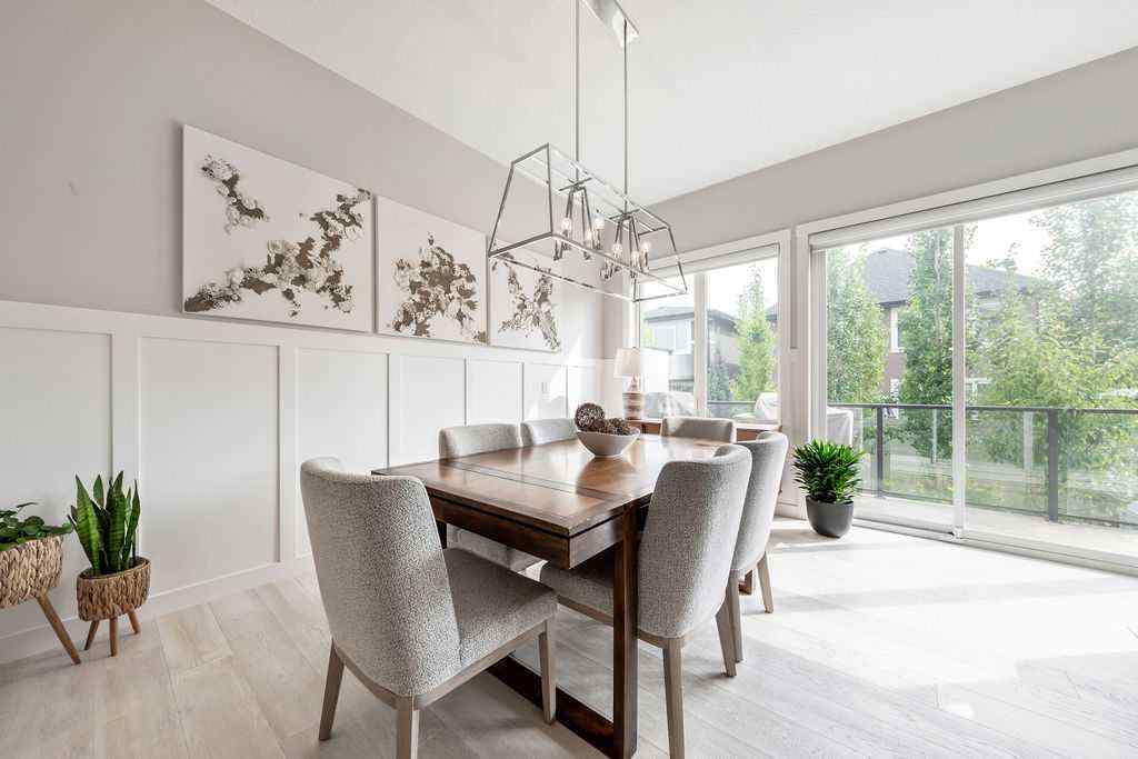 MLS® A2255607 - 45 West Grove Way SW in West Springs Calgary, Residential
