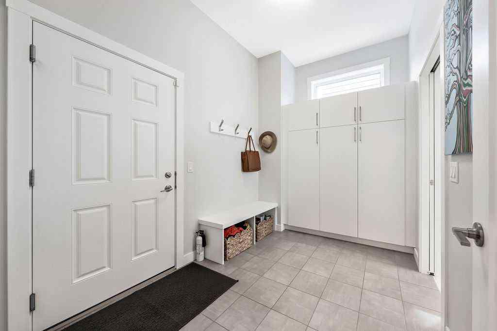 MLS® A2255607 - 45 West Grove Way SW in West Springs Calgary, Residential