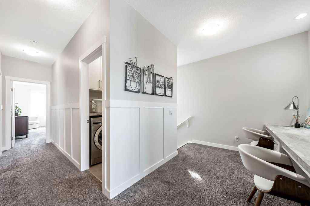 MLS® A2255607 - 45 West Grove Way SW in West Springs Calgary, Residential