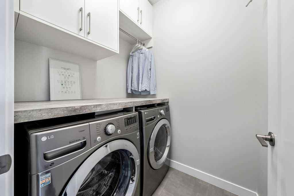 MLS® A2255607 - 45 West Grove Way SW in West Springs Calgary, Residential