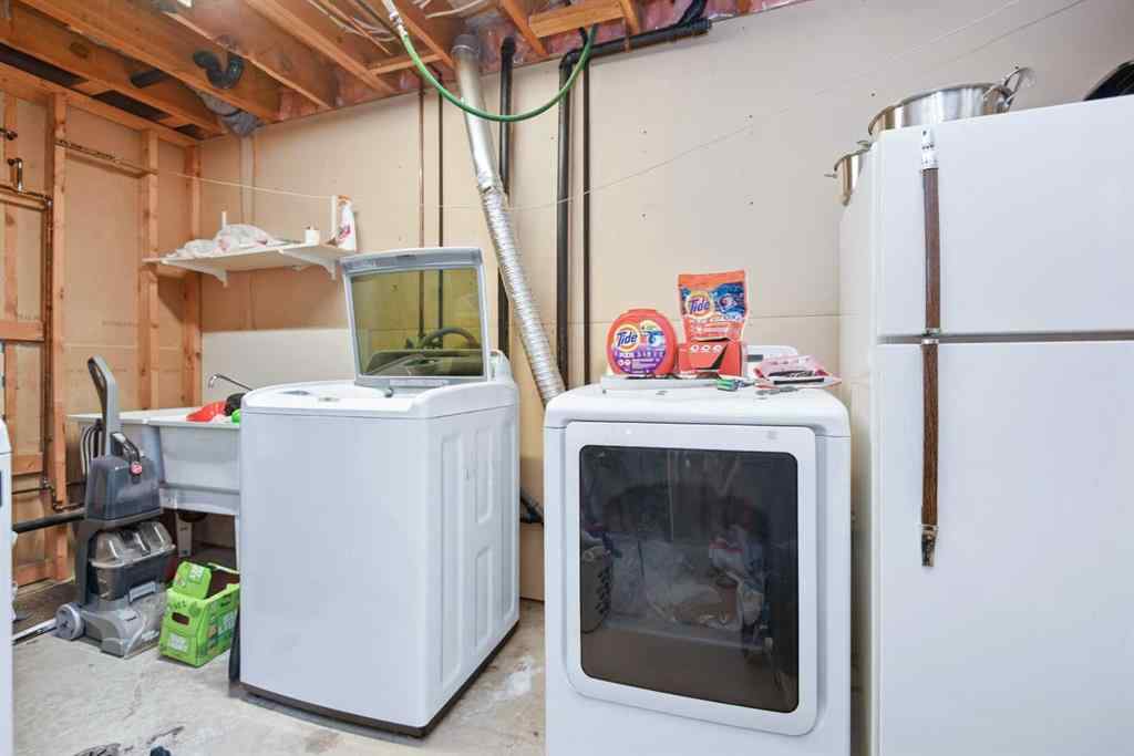 MLS® A2255610 - Unit #3853 51 avenue Close  in Riverside Ponoka, Residential