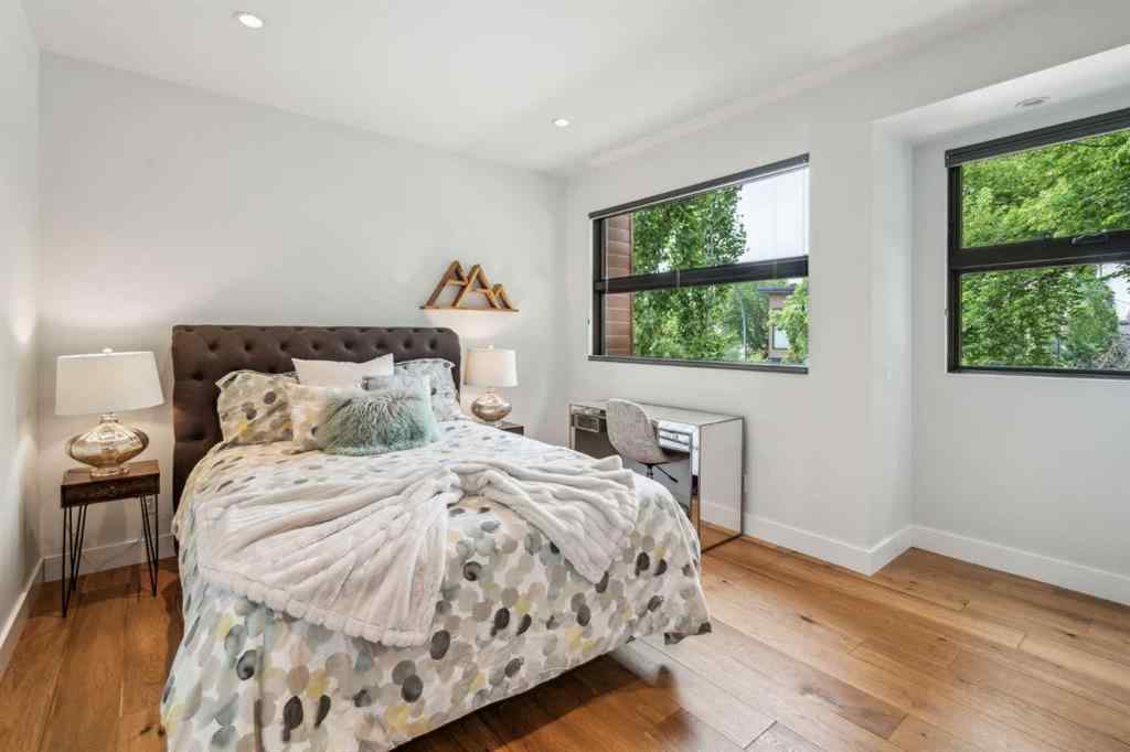 MLS® A2255613 - 708 33A Street NW in Parkdale Calgary, Residential