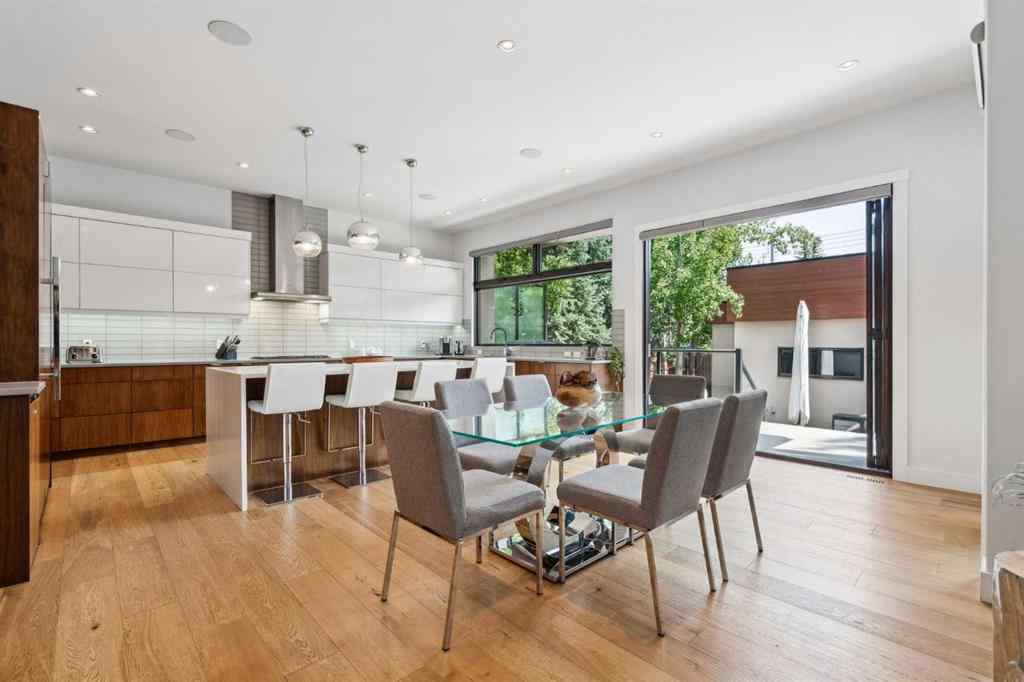MLS® A2255613 - 708 33A Street NW in Parkdale Calgary, Residential