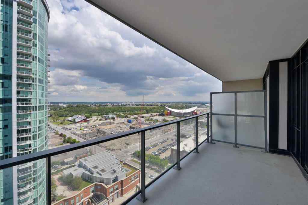 MLS® A2255616 - Unit #2003 1122 3 Street SE in Beltline Calgary, Residential