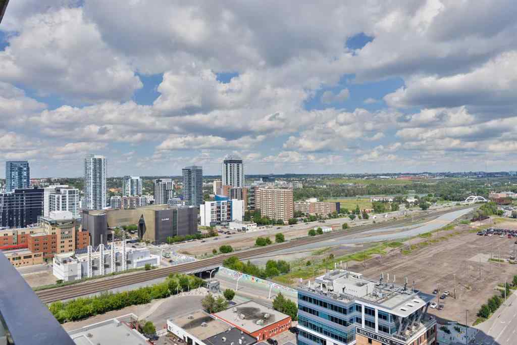MLS® A2255616 - Unit #2003 1122 3 Street SE in Beltline Calgary, Residential