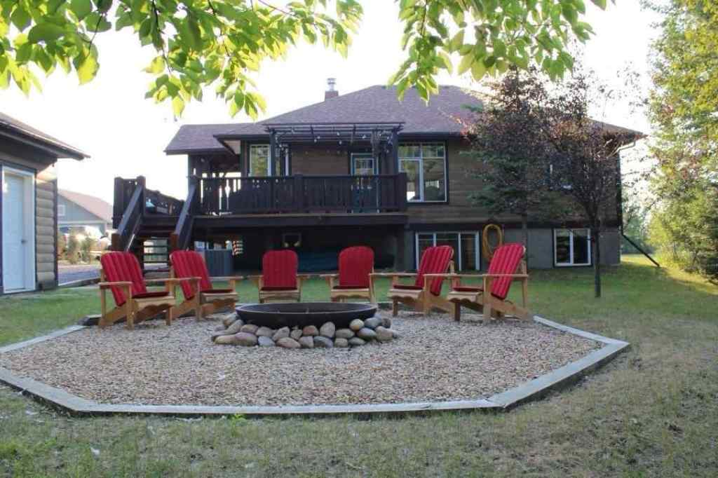 MLS® A2255617 - 439 Summer Crescent  in Meridian Beach Rural Ponoka County, Residential