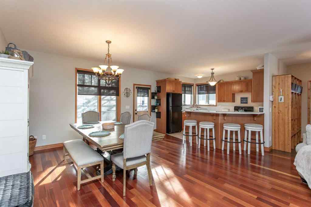 MLS® A2255617 - 439 Summer Crescent  in Meridian Beach Rural Ponoka County, Residential
