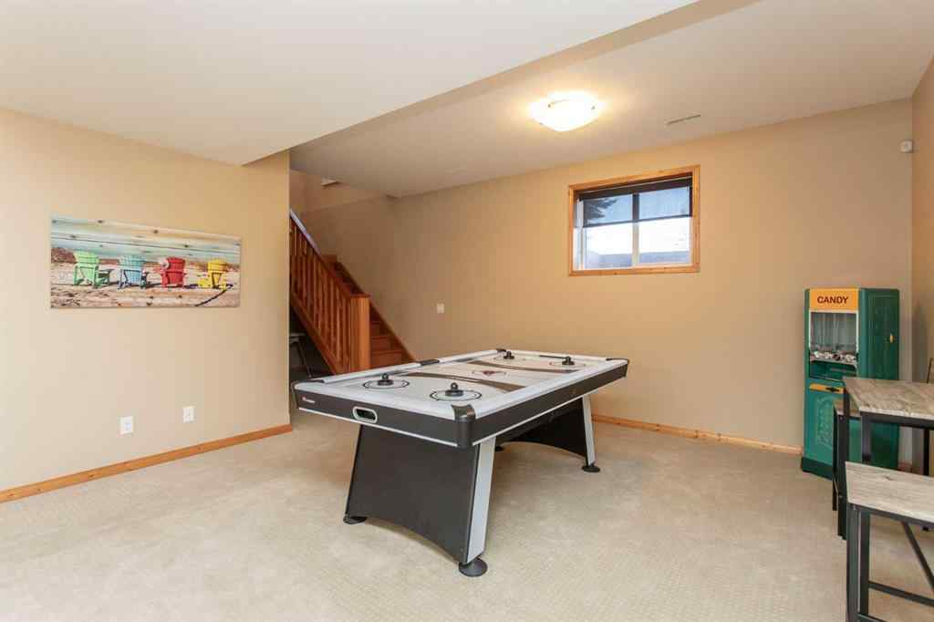 MLS® A2255617 - 439 Summer Crescent  in Meridian Beach Rural Ponoka County, Residential