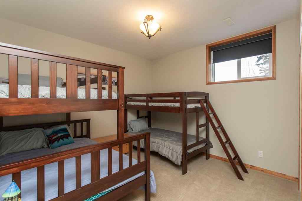 MLS® A2255617 - 439 Summer Crescent  in Meridian Beach Rural Ponoka County, Residential
