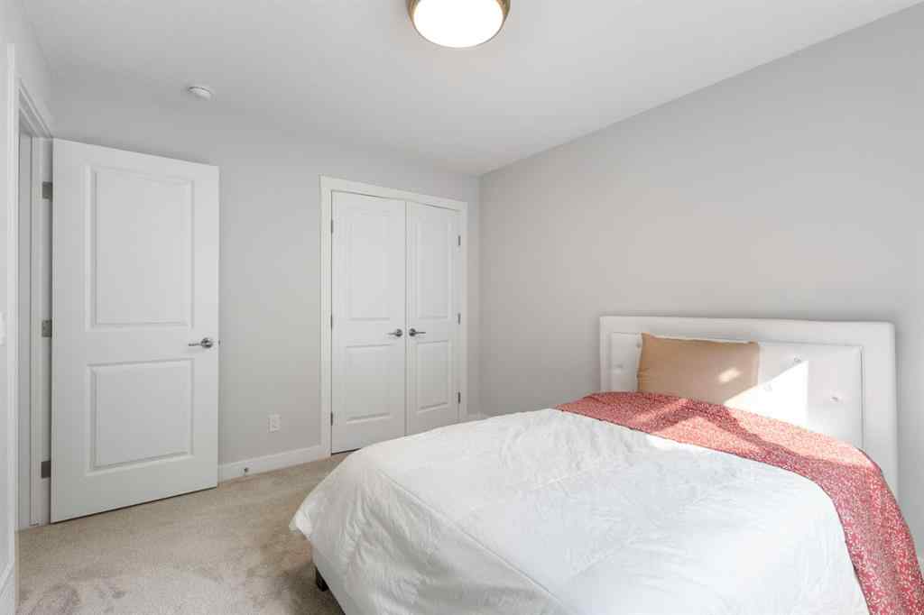 MLS® A2255619 - 246 West Grove Point SW in West Springs Calgary, Residential
