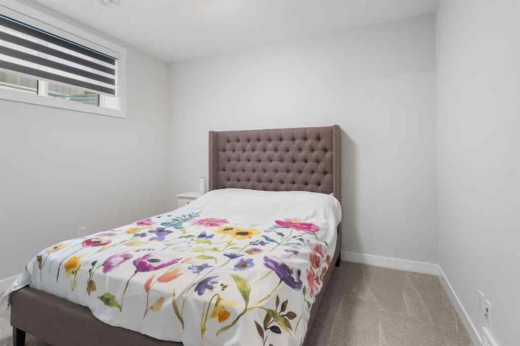 MLS® A2255619 - 246 West Grove Point SW in West Springs Calgary, Residential