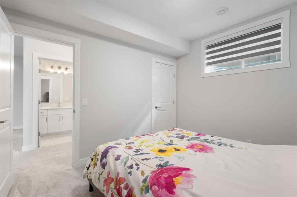 MLS® A2255619 - 246 West Grove Point SW in West Springs Calgary, Residential
