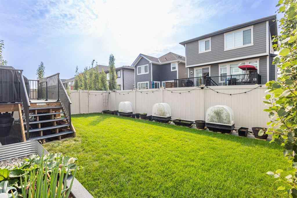 MLS® A2255619 - 246 West Grove Point SW in West Springs Calgary, Residential