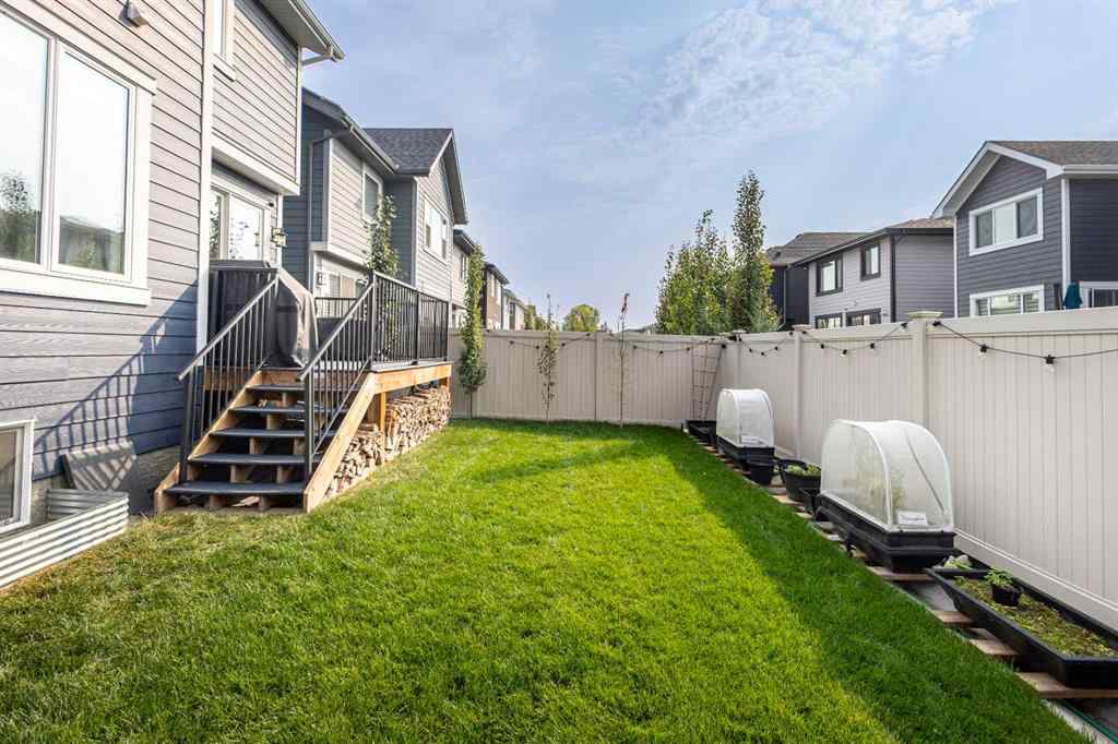 MLS® A2255619 - 246 West Grove Point SW in West Springs Calgary, Residential
