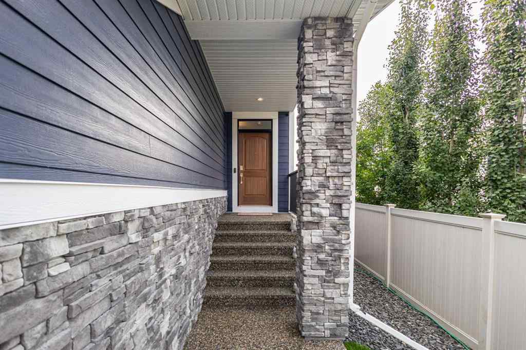 MLS® A2255619 - 246 West Grove Point SW in West Springs Calgary, Residential