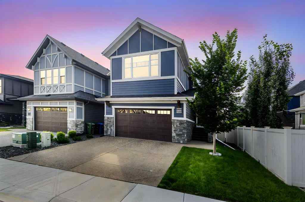 MLS® A2255619 - 246 West Grove Point SW in West Springs Calgary, Residential