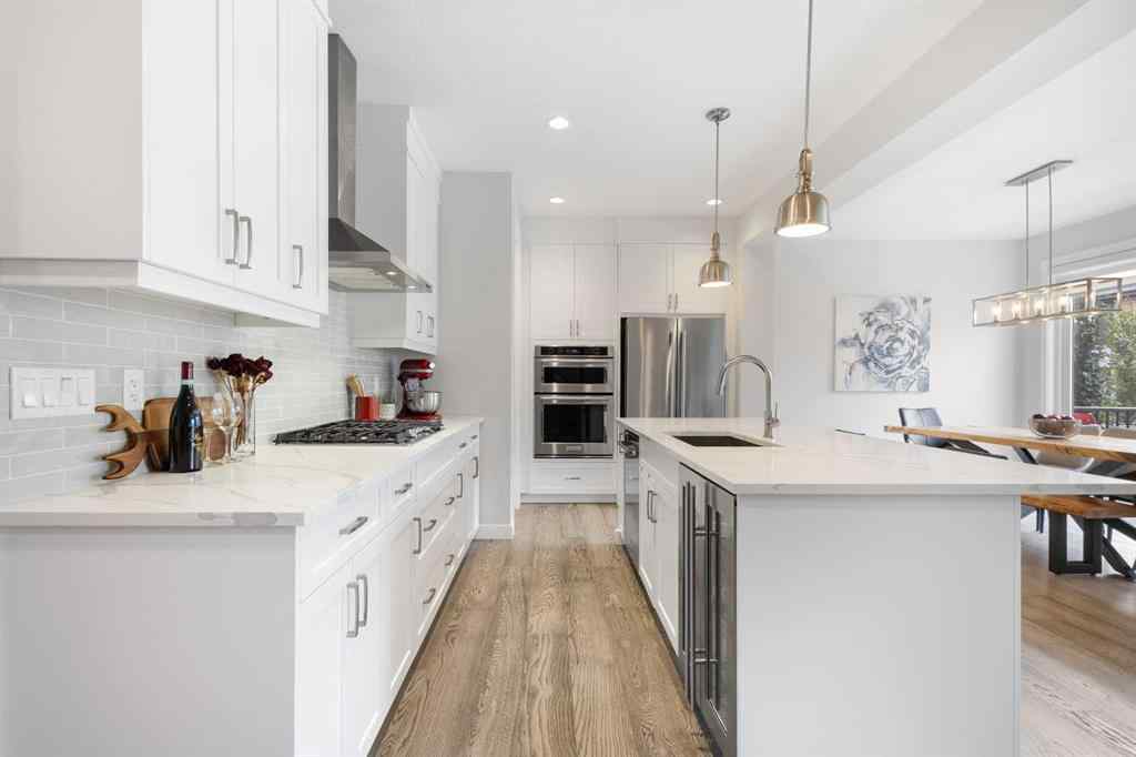 MLS® A2255619 - 246 West Grove Point SW in West Springs Calgary, Residential