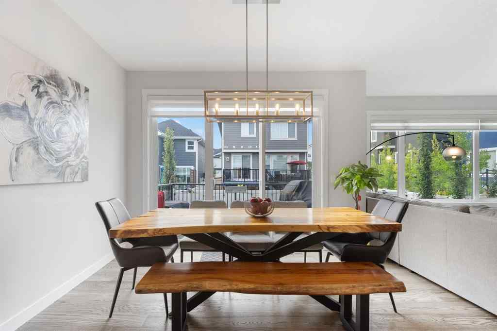 MLS® A2255619 - 246 West Grove Point SW in West Springs Calgary, Residential