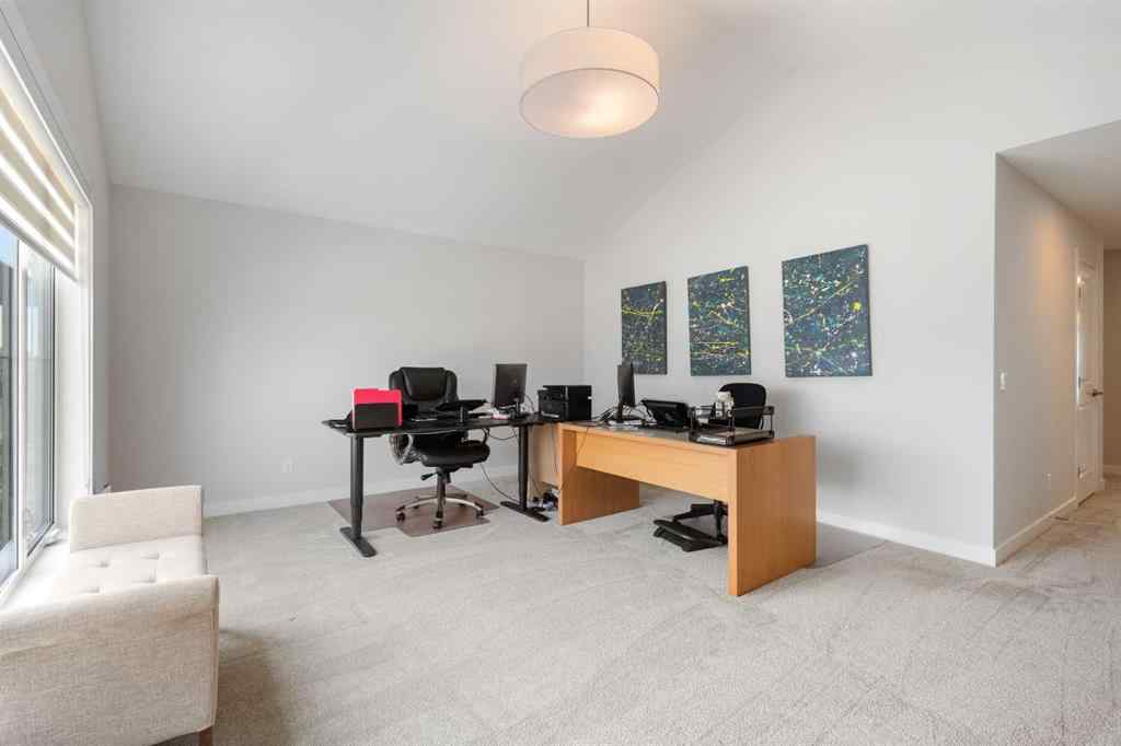 MLS® A2255619 - 246 West Grove Point SW in West Springs Calgary, Residential